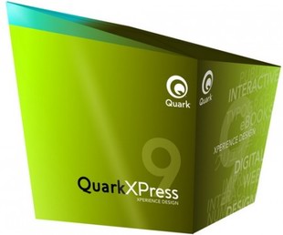نرم افزار صفحه آرایی QuarkXPress