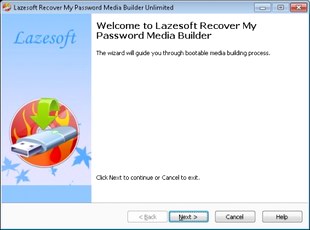 بازیابی رمز Recover My Password Unlimited Edition