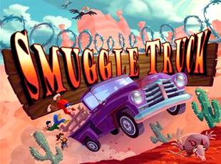 دانلود بازی Smuggle Truck