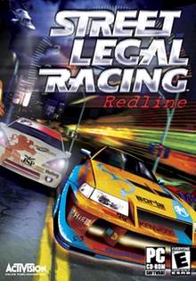 دانلود بازی اتومبیل رانی Street Legal Racing Redline