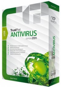 دانلود آنتی ویروس TrustPort USB Antivirus