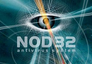 آنتی ویروس nod32