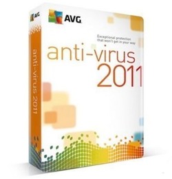 دانلود آنتی ویروس AVG Anti-Virus 2011
