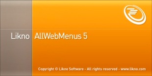 ساخت منوی جاوا اسکریپ AllWebMenus