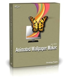 دانلود والپیپر Animated Wallpaper Maker