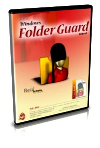 قفل گذاری فایلها فولدرها Folder Guard