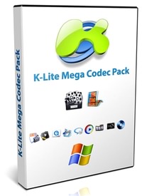 دانلود کدک K-Lite Codec Pack