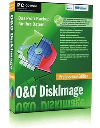 پشتیبان گیری O&O DiskImage Professional