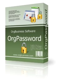 مدیریت کلمه های عبور OrgPassword
