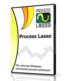 مدیریت پروسس ها Process Lasso Pro