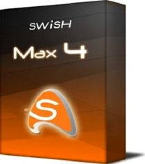 ساخت فلش SWiSH Max