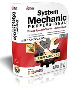 دانلود سیستم مکانیک System Mechanic Professional