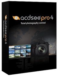 مدیریت ویرایش تصاویر عکسها ACDSee Pro