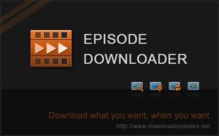 دانلود قسمتهای فیلم و سریال Apowersoft Episode Downloader Deluxe