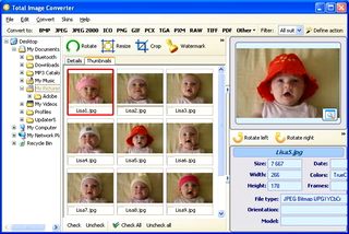 مبدل فایلهای تصویری CoolUtils Total Image Converter