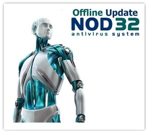 دانلود آپدیت آفلاین نود 32 ESET NOD32 Offline Update