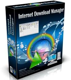 شتاب دهنده مدیریت دانلودها Internet Download Manager