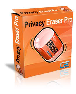 پاکسازی تاریخچه مرورگر Privacy Eraser Pro