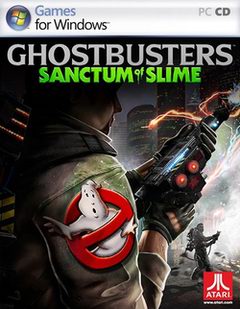 بازی download Ghostbusters Sanctum of Slime