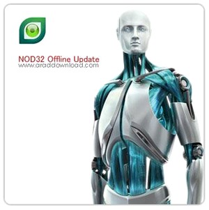 آپدیت بروز رسانی آفلاین NOD32 Offline Update