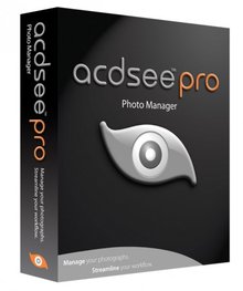 ویرایش مدیریت تصاویر ACDSee Pro 5