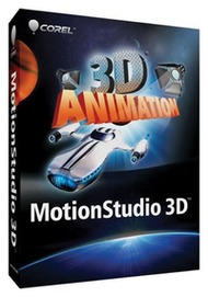 ساخت انیمیشنهای سه بعدی Corel Motion Studio 3D