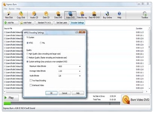 express burn disc burning software free