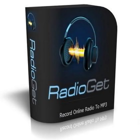 دریافت رادیوهای اینترنتی RadioGet