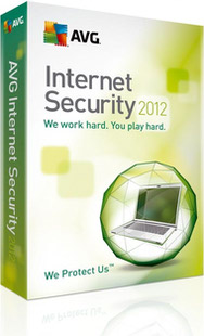 نرم افزار امنیتی AVG Internet Security 2012