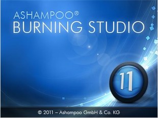 Ashampoo Burning Studio رایت کپی سی دی