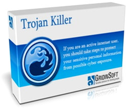 پاکسازی تروجانها GridinSoft Trojan Killer