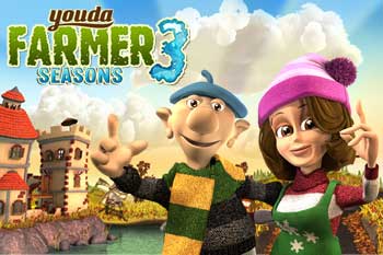 بازی کم حجم مزرعه Youda Farmer 3