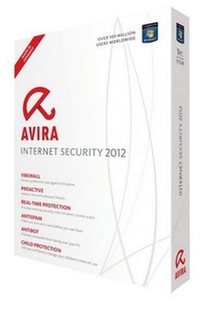 بسته امنیتی آویرا Avira Internet Security