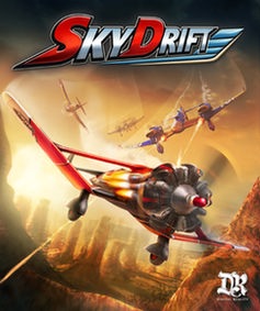 بازی هواپیمایی جنگی SkyDrift
