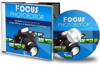 دانلود رایگان نرم افزار ویرایش عکس Focus Photoeditor