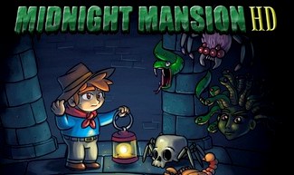 بازی کم حجم Midnight Mansion HD