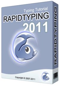 آموزش تایپ RapidTyping
