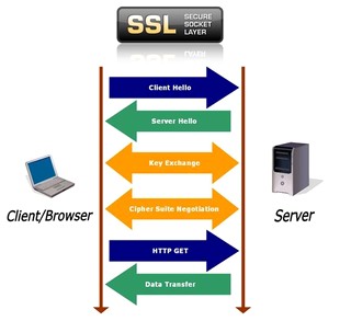 پروتکل ssl