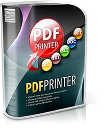 تبدیل فایلها به PDF