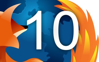 فایرفاکس Firefox 10