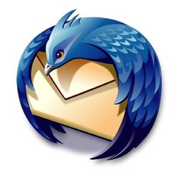 مدیریت ایمیل ها Thunderbird