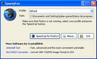 افزایش سرعت فایرفاکس SpeedyFox