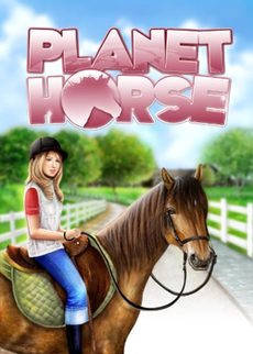 بازی اسب سواری Planet Horse