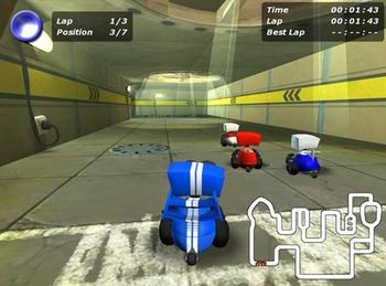 download TINcan Race