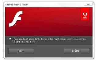 جدیدترین نسخه فلش پلیر Adobe Flash Player