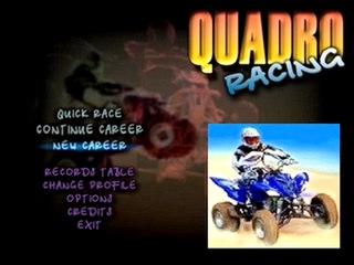 بازی موتور سواری ATV Quadro Racing