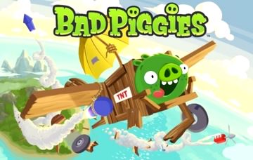 دانلود بازی خوک های بد Bad Piggies
