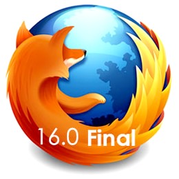 نسخه نهایی فایرفاکس Mozilla Firefox 16 Final