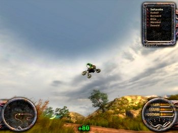 دانلود بازی ATV Quadro Racing