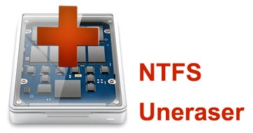 ریکاوری هارد دیسک NTFS Uneraser